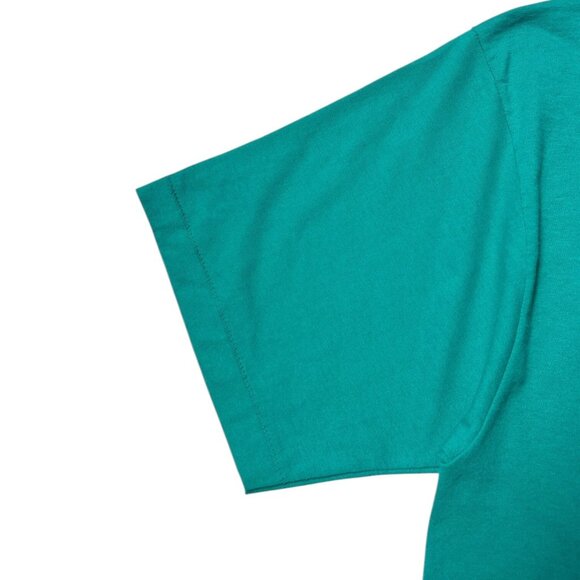 90s Vintage Drug Free Kid T-shirt Cartoon Comic Safety PSA Single Stitch Canada. - Picture 5 of 6